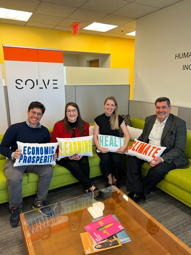 MIT Solve & Digital Strategy Conference ↗
